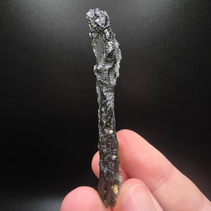 Moldavite - Czech Republic