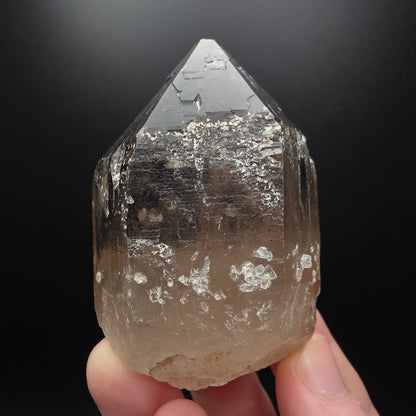 Smoky Quartz - Jos Plateau, Nigeria
