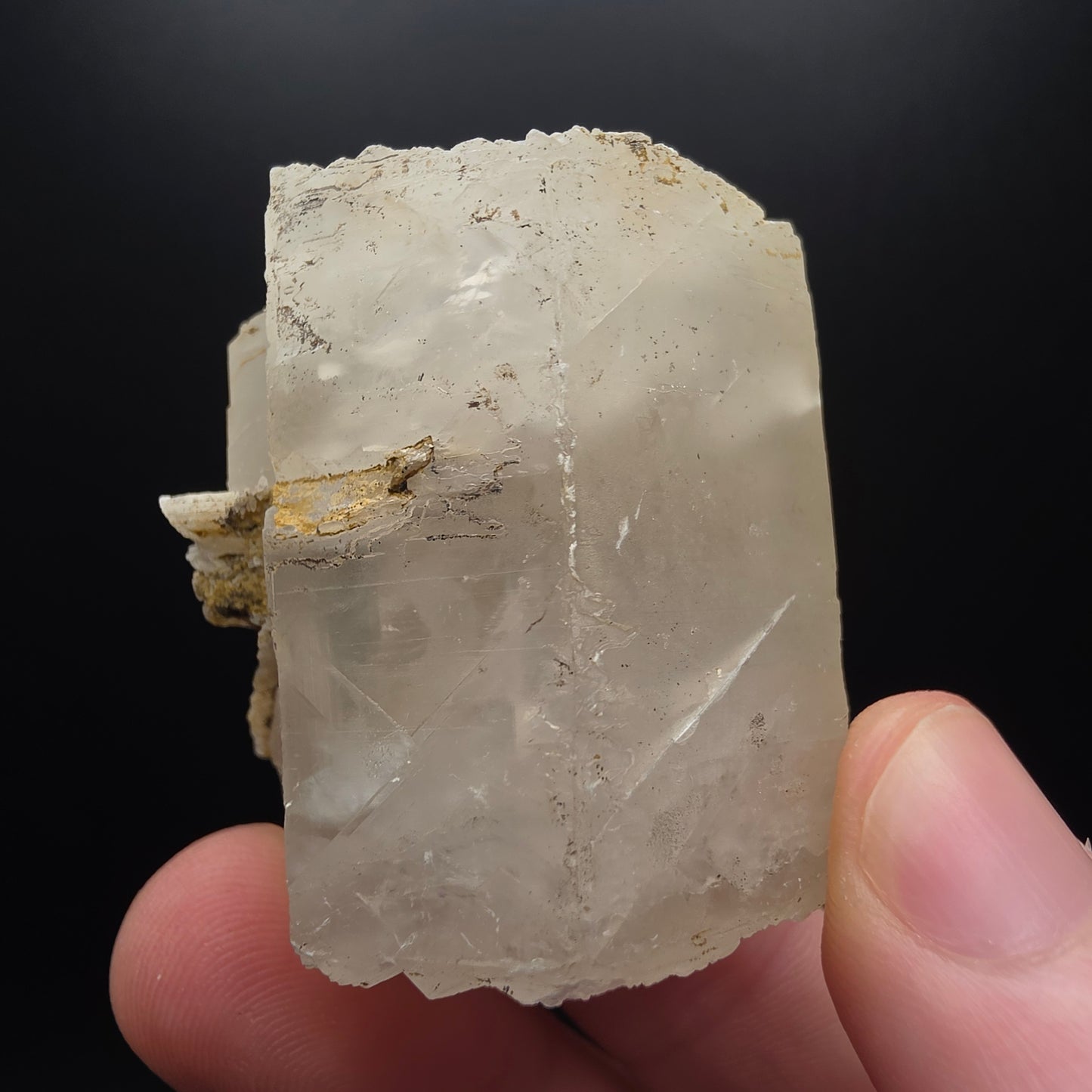 Calcite - Dalnegorsk, Russia