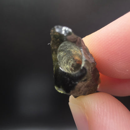 Moldavite - Czech Republic