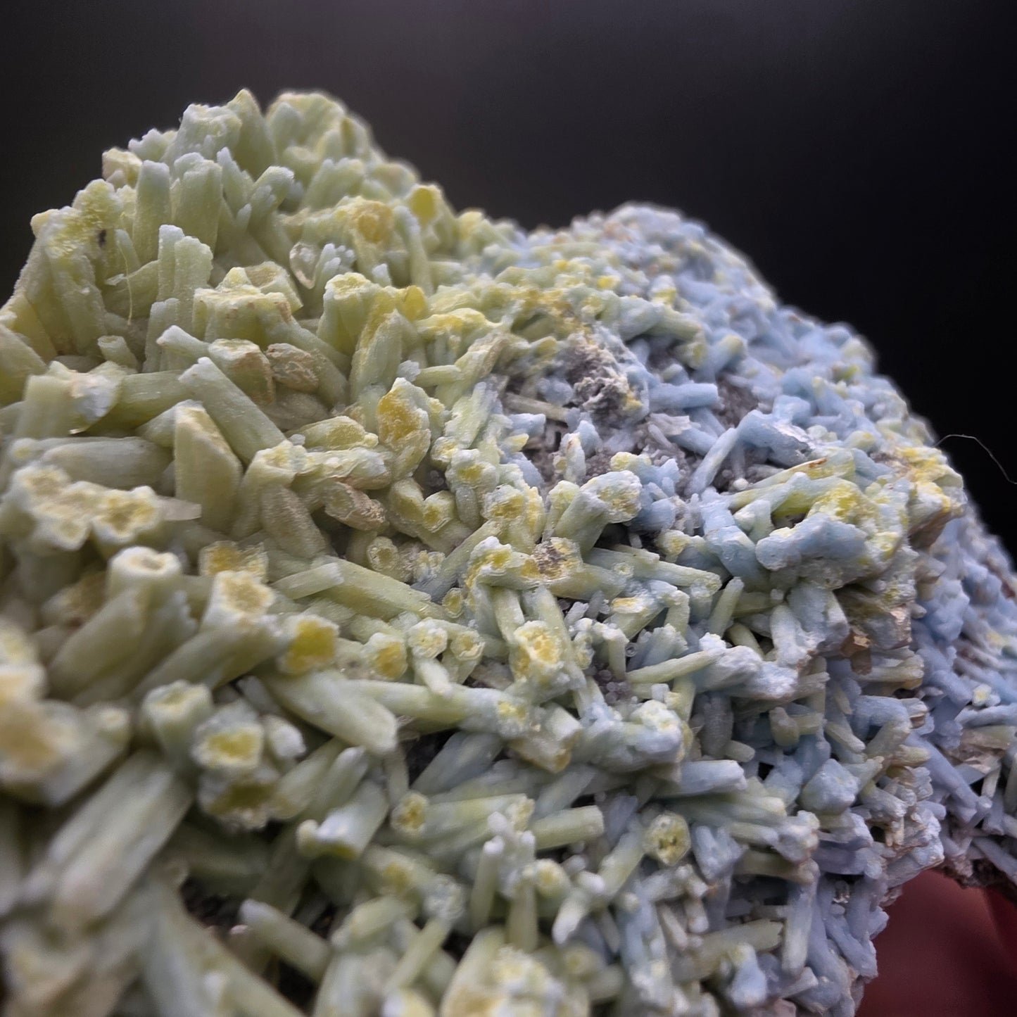 Plumbogummite - Guanxi, China