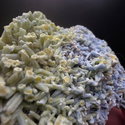 Plumbogummite - Guanxi, China