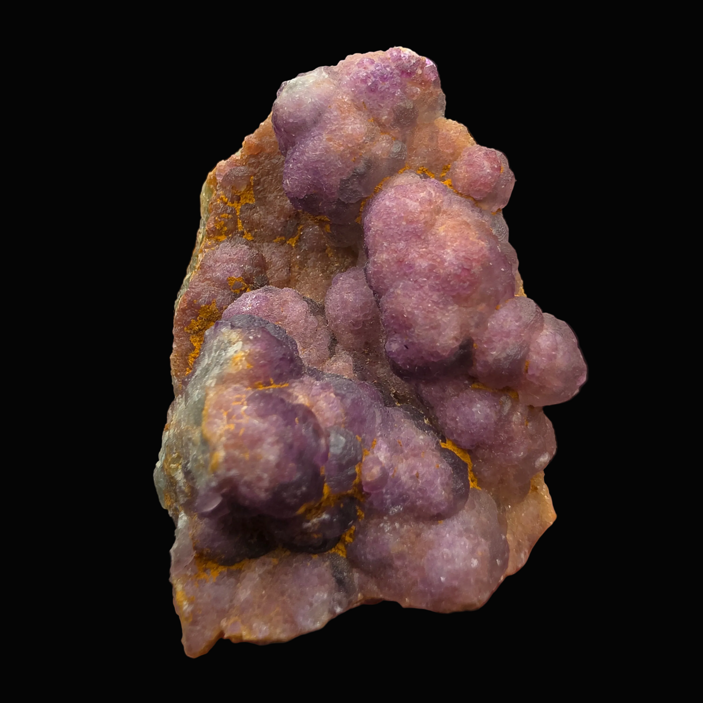 Botryoidal Fluorite - Mexico