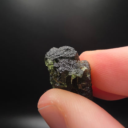 Moldavite - Czech Republic