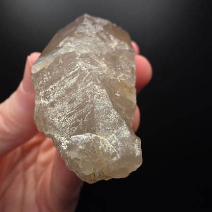 Smoky Quartz - Jos Plateau, Nigeria