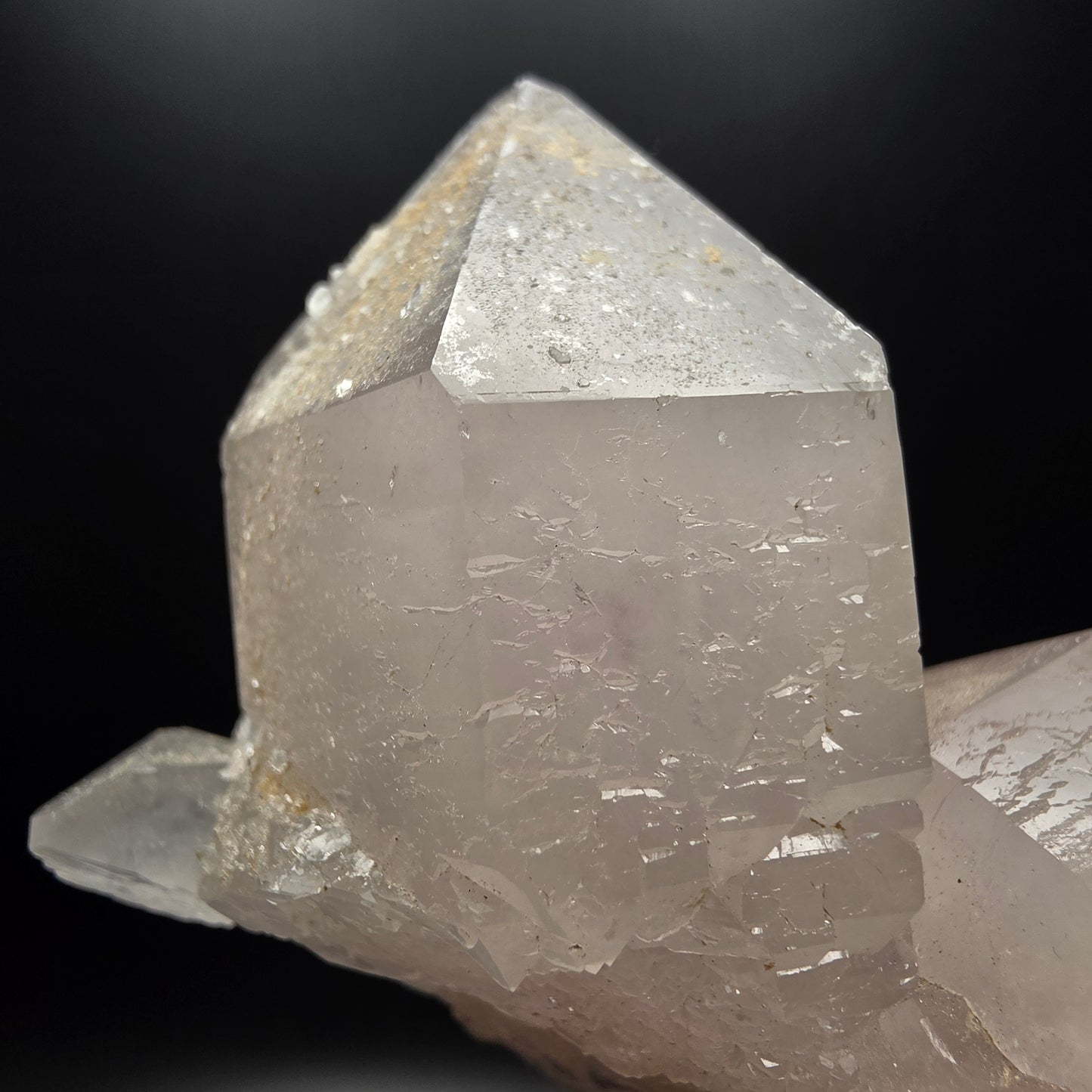 Quartz - Dalnegorsk, Russia
