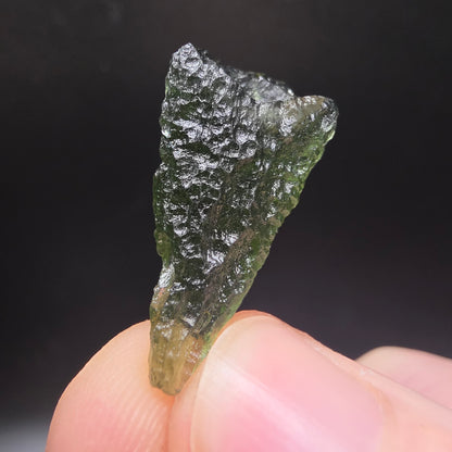 Moldavite - Czech Republic
