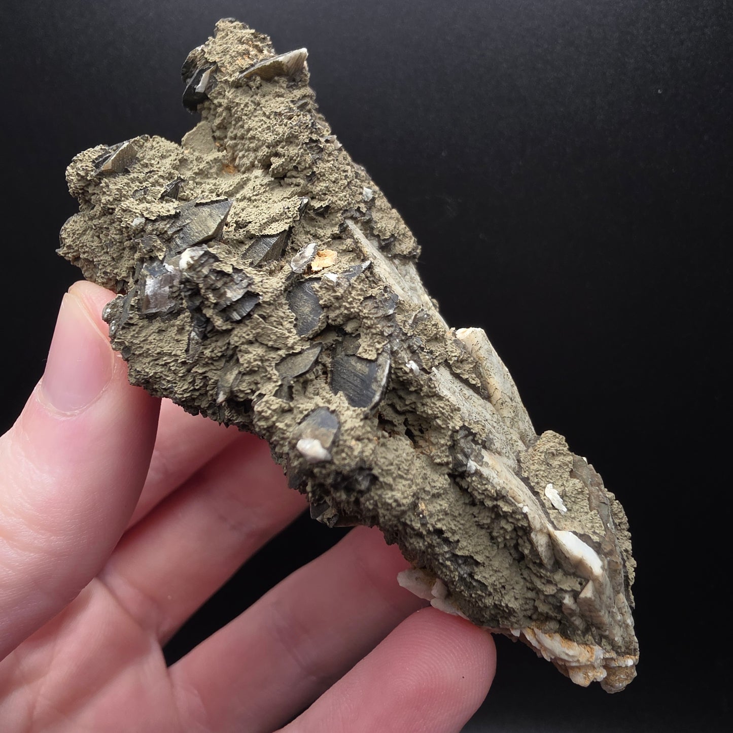Calcite - Dalnegorsk, Russia