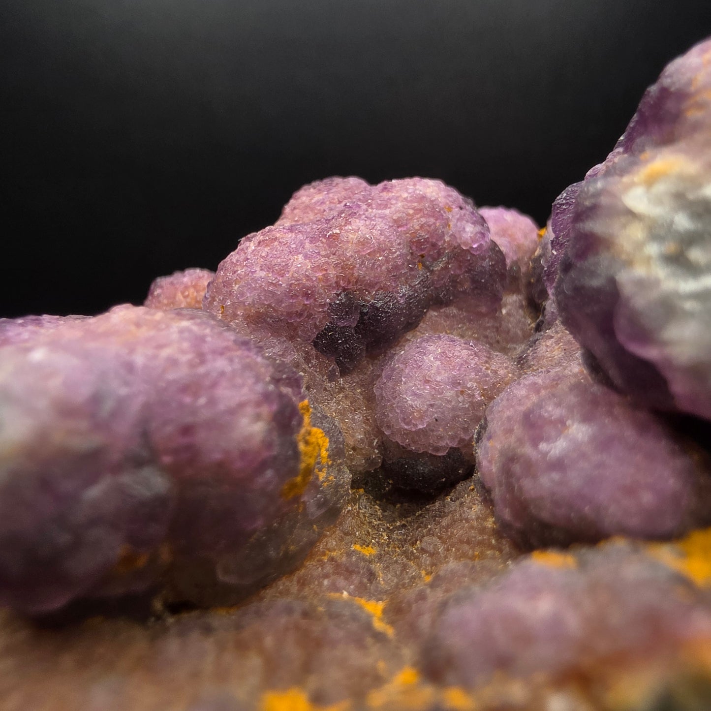 Botryoidal Fluorite - Mexico