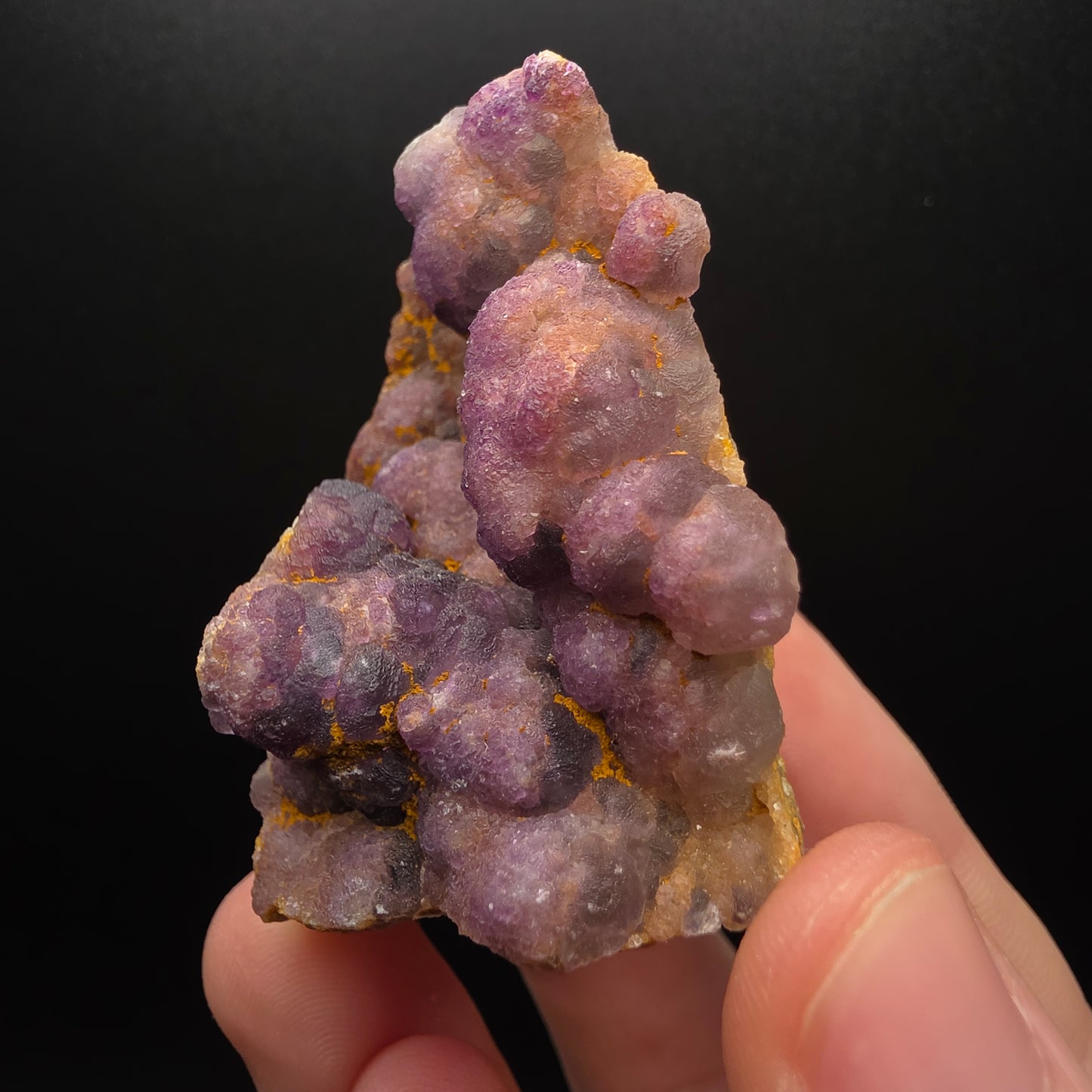 Botryoidal Fluorite - Mexico