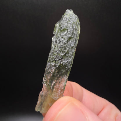 Moldavite - Czech Republic