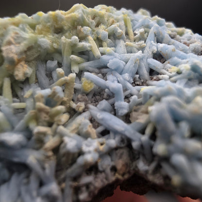 Plumbogummite - Guanxi, China