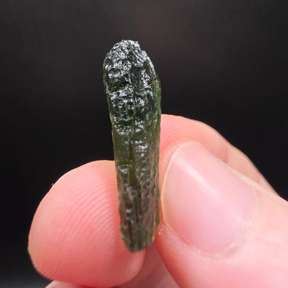 Moldavite - Czech Republic