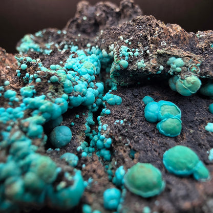 Chrysocolla - Planet Mine
