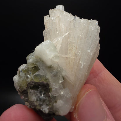 Scolecite - India