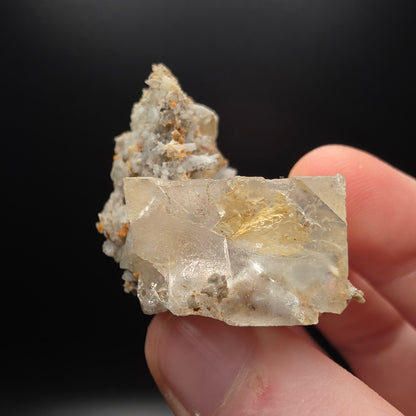 Fluorite - Dalnegorsk, Russia