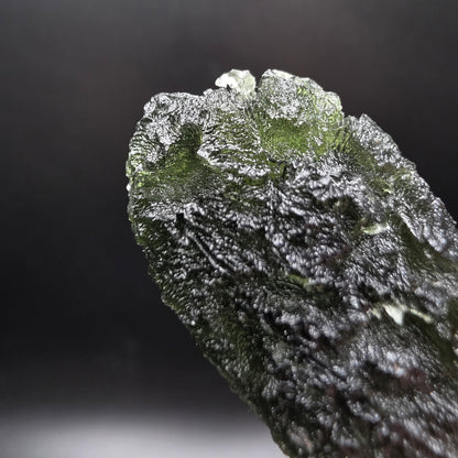 Moldavite - Czech Republic