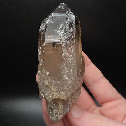 Smoky Quartz - Jos Plateau, Nigeria
