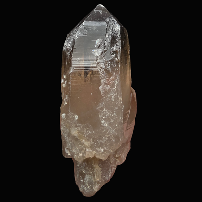 Smoky Quartz - Jos Plateau, Nigeria