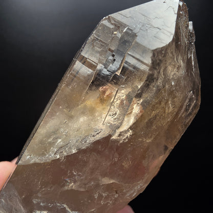 Smoky Quartz - Jos Plateau, Nigeria