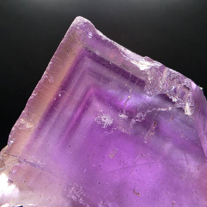 Fluorite - Cave in Rock
