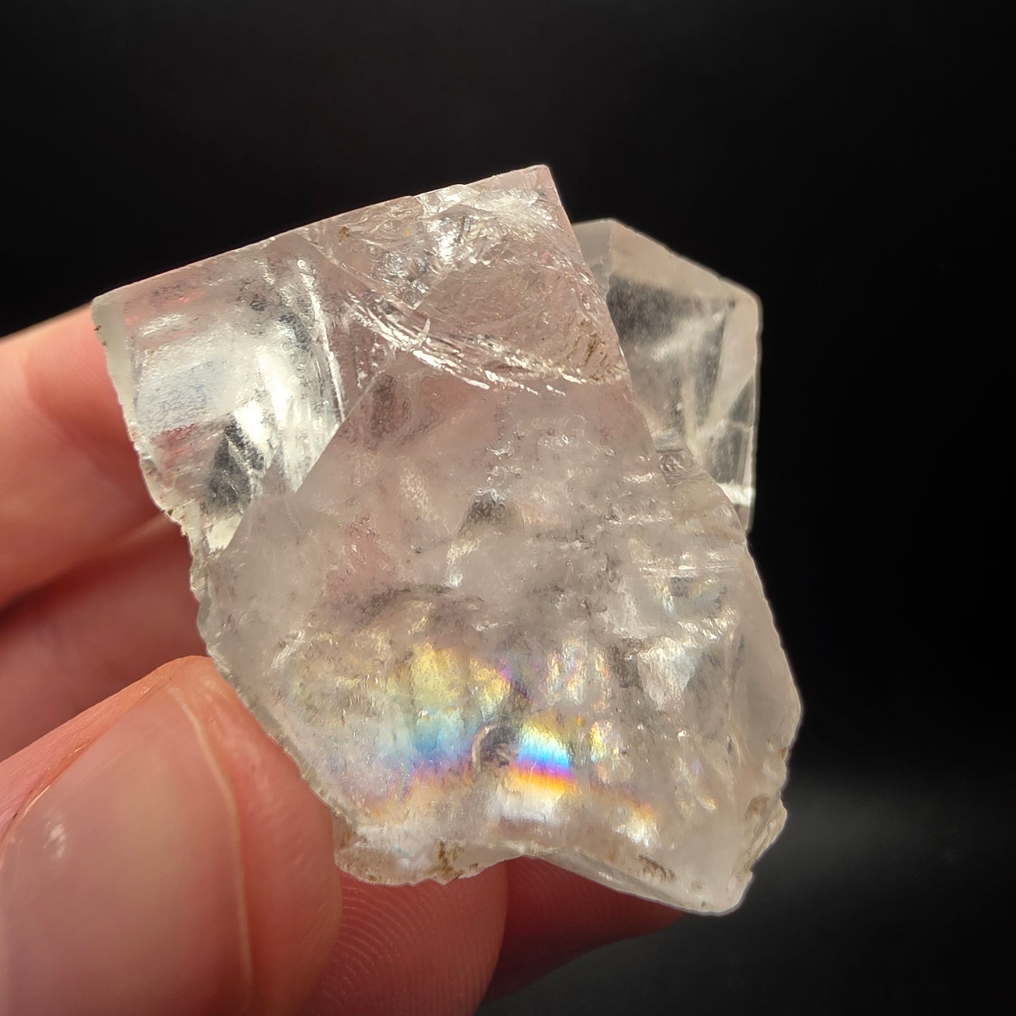 Fluorite - Dalnegorsk, Russia