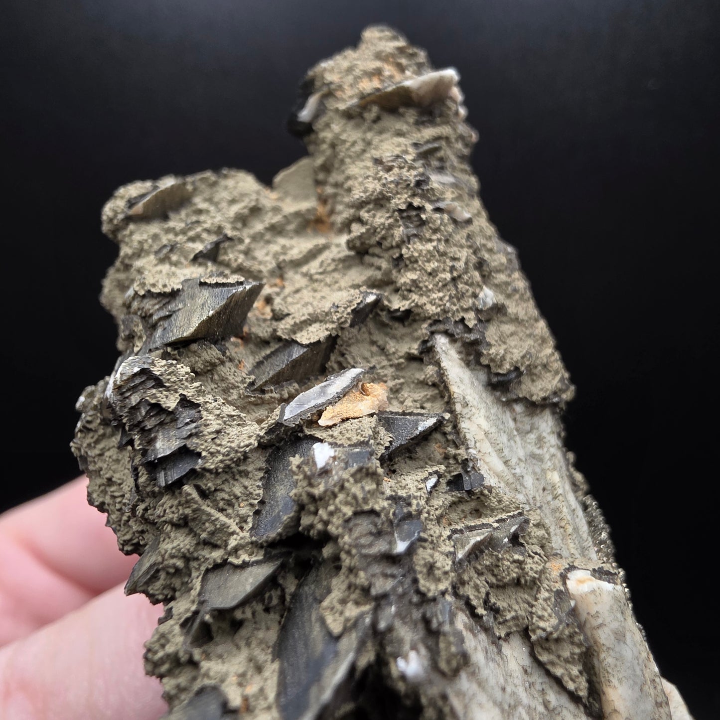 Calcite - Dalnegorsk, Russia