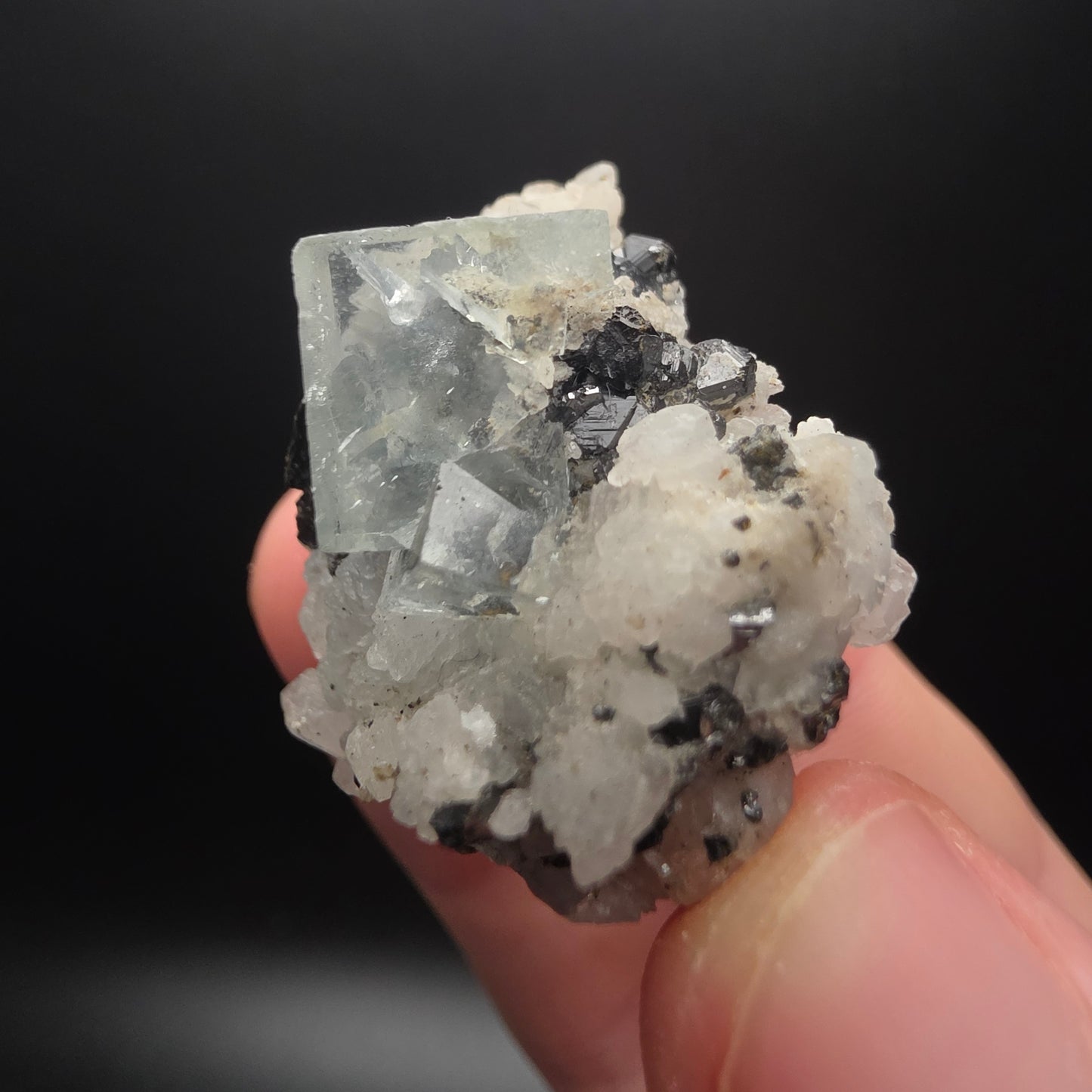 Fluorite - Dalnegorsk, Russia