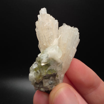 Scolecite - India