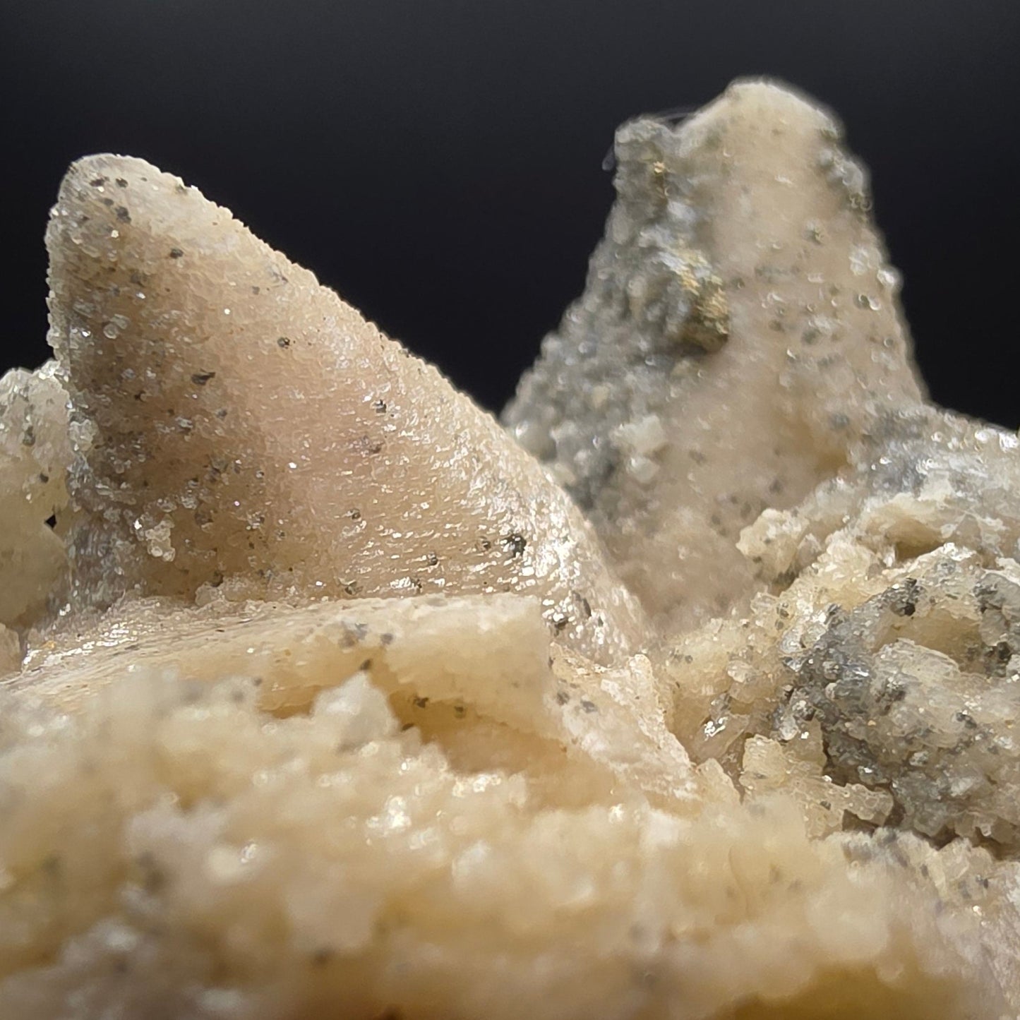 Dolomite after Calcite - France