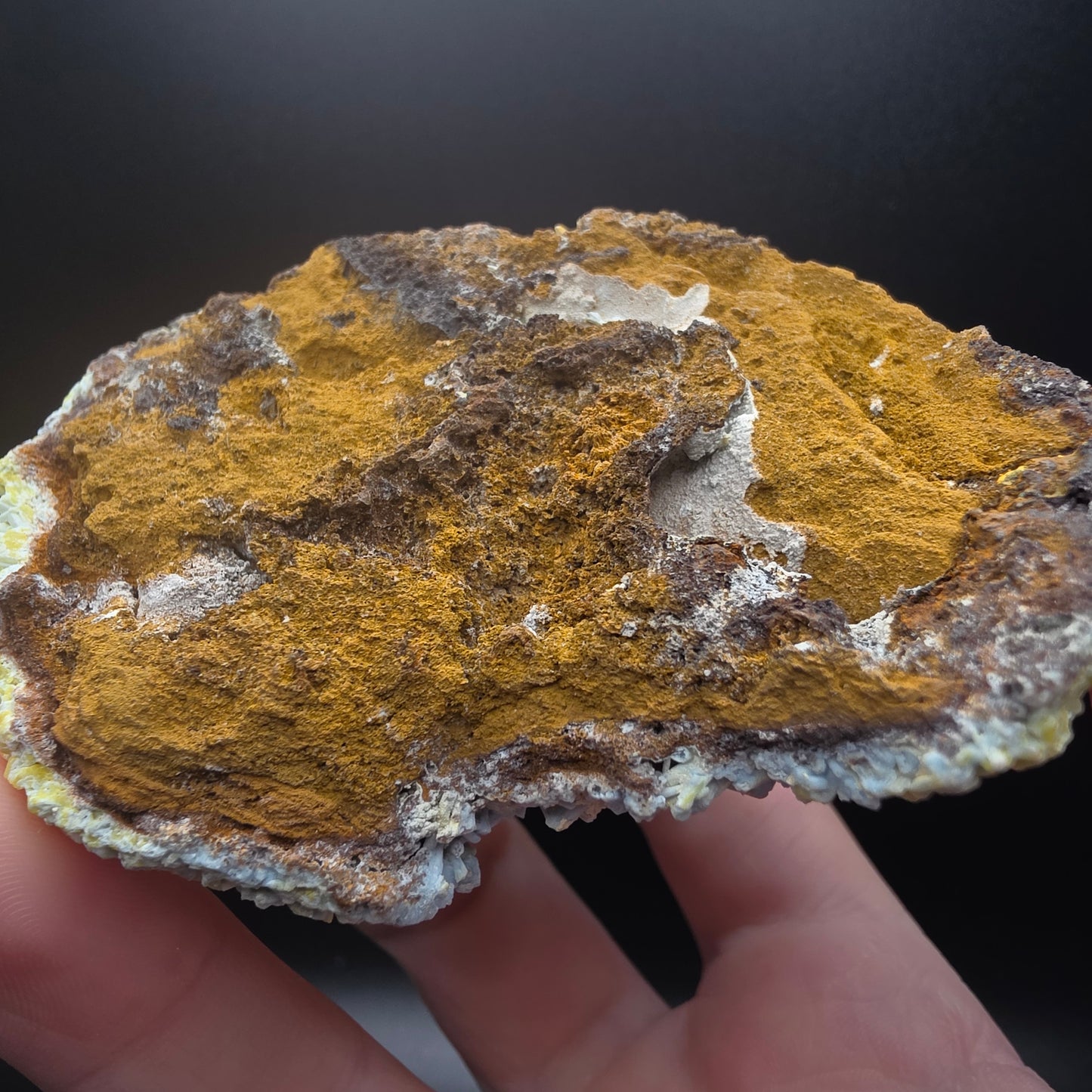 Plumbogummite - Guanxi, China