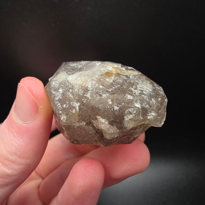 Smoky Quartz - Jos Plateau, Nigeria