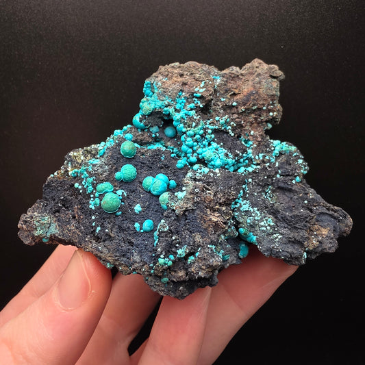 Chrysocolla - Planet Mine