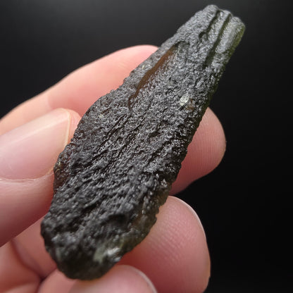 Moldavite - Czech Republic