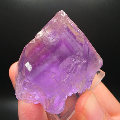 Fluorite - Cave in Rock