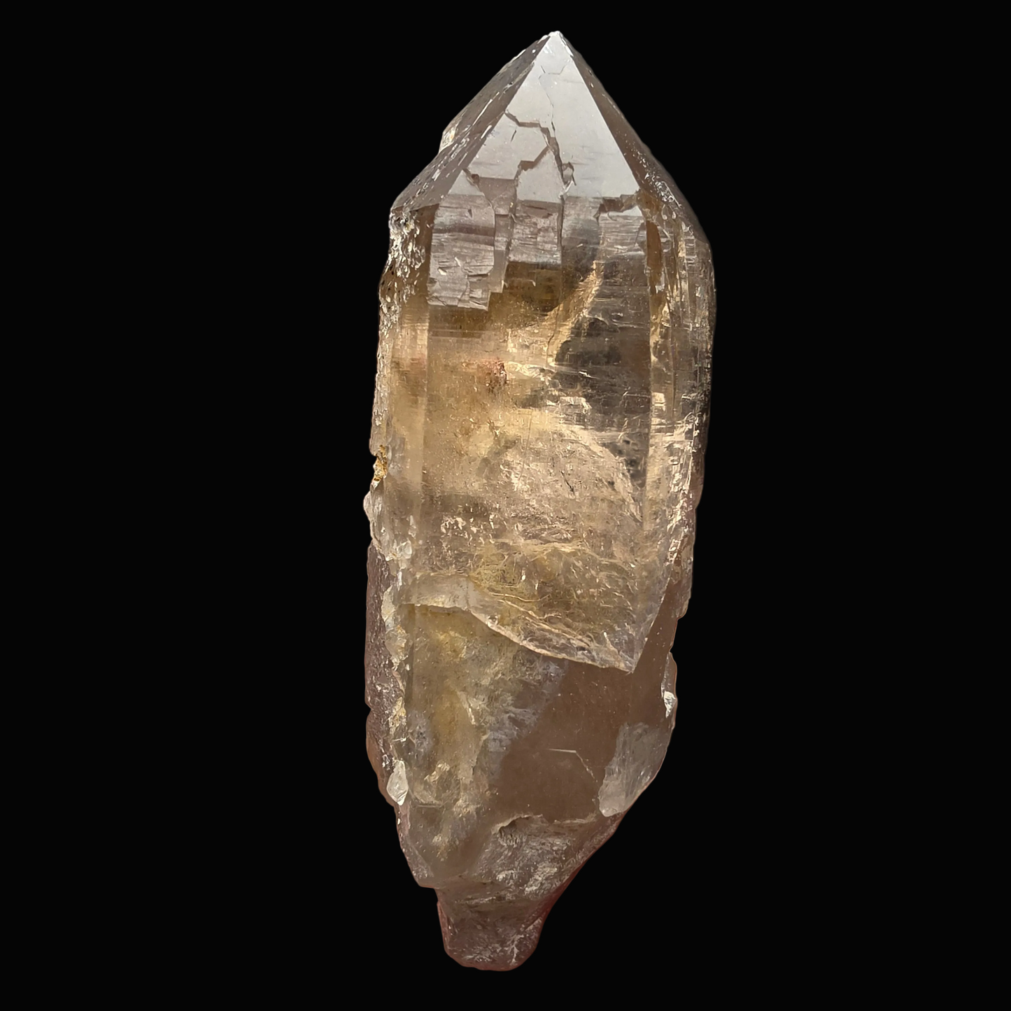 Smoky Quartz - Jos Plateau, Nigeria