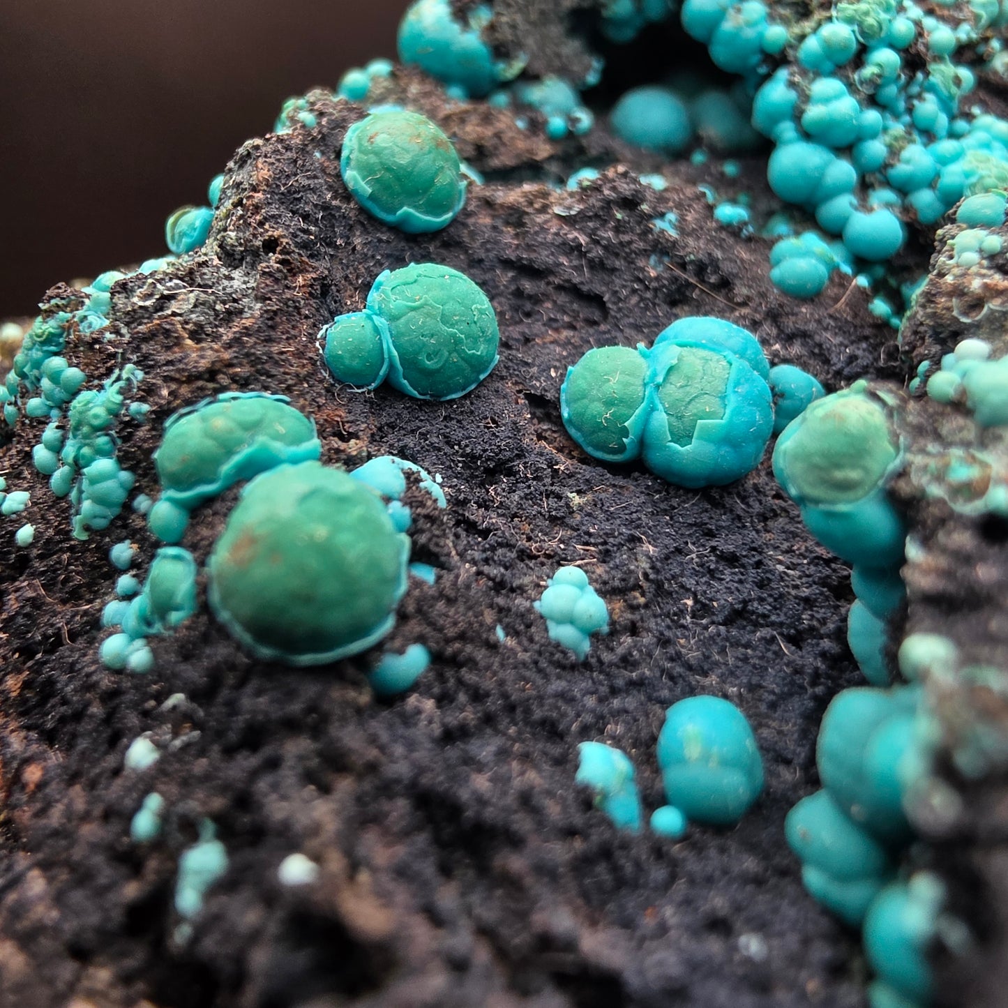 Chrysocolla - Planet Mine