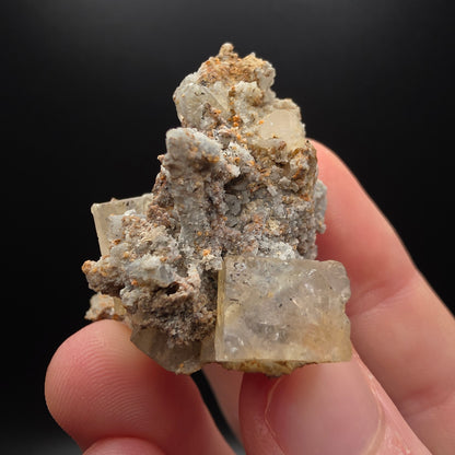 Fluorite - Dalnegorsk, Russia