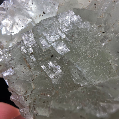 Fluorite - Morocco