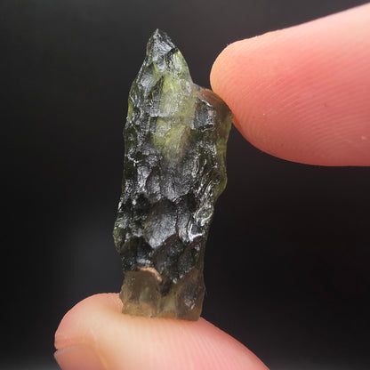 Moldavite - Czech Republic