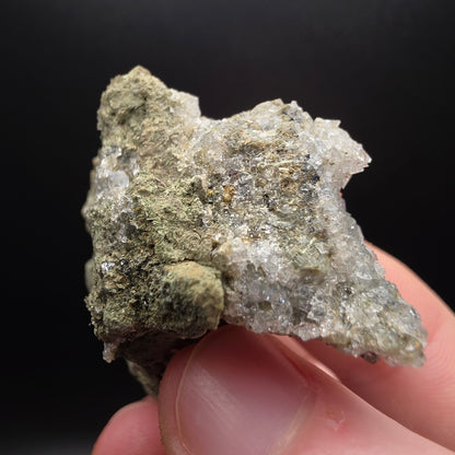 Apophyllite - Dalnegorsk, Russia
