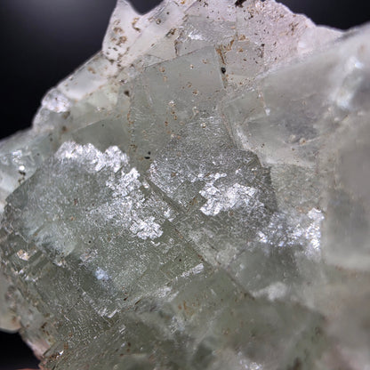 Fluorite - Morocco