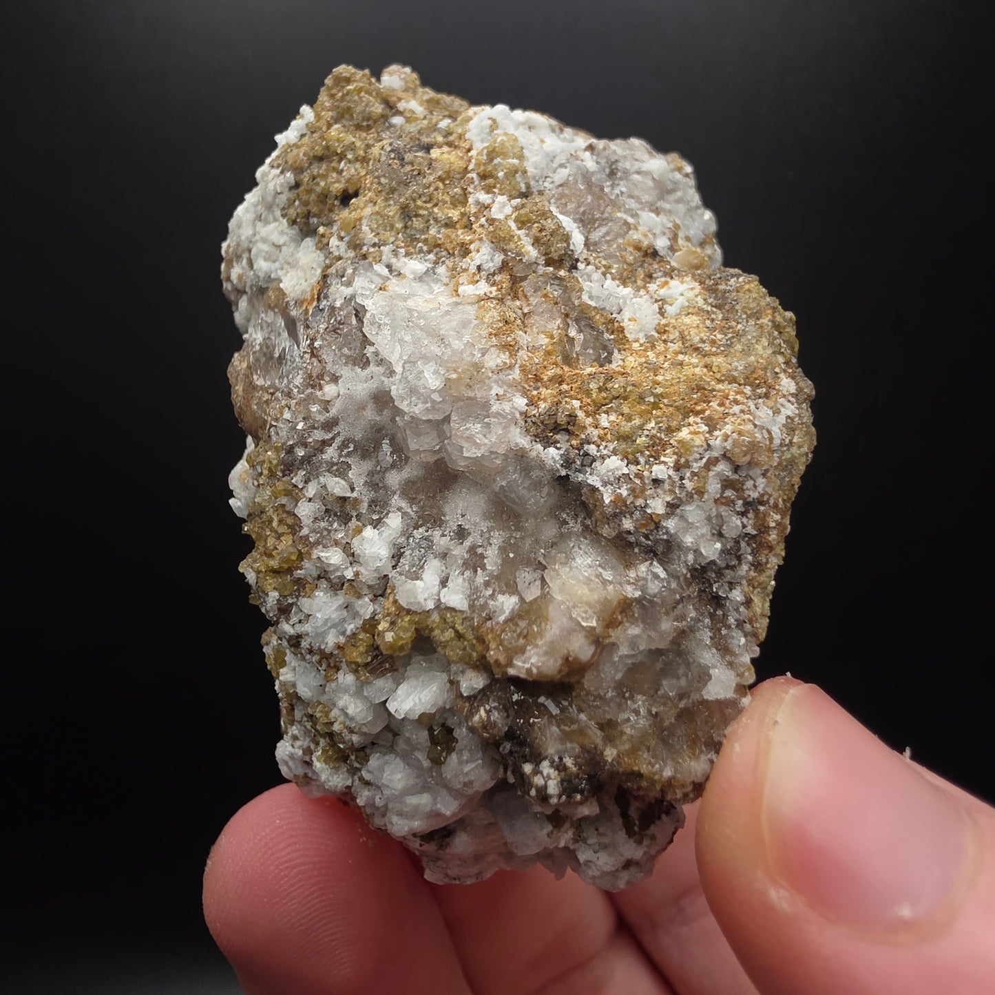 Calcite - Dalnegorsk, Russia