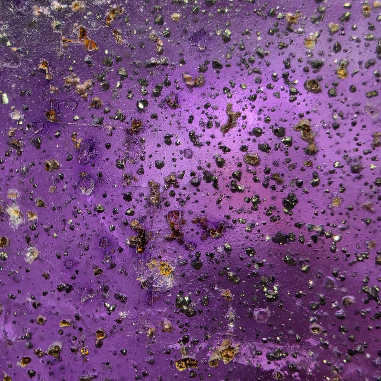 Fluorite - Cave in Rock