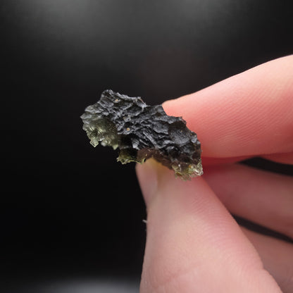 Moldavite - Czech Republic
