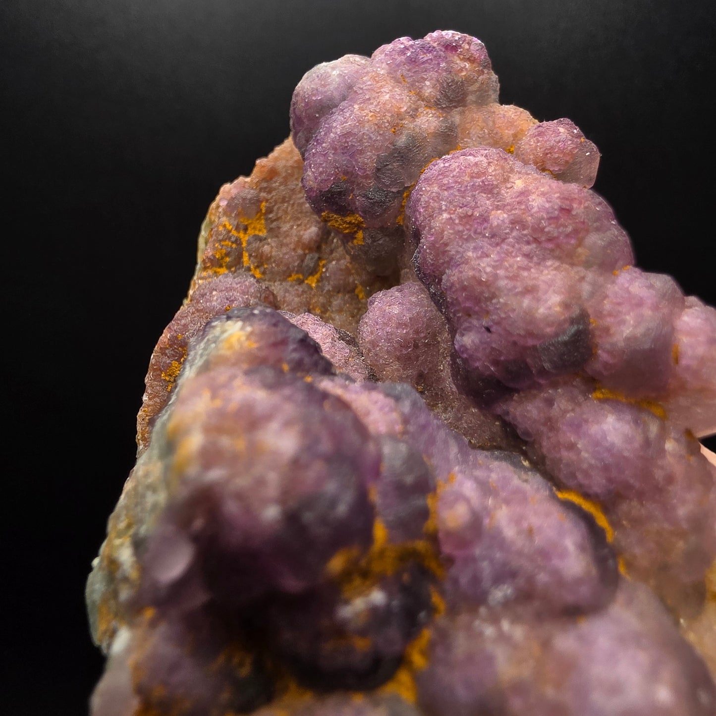 Botryoidal Fluorite - Mexico