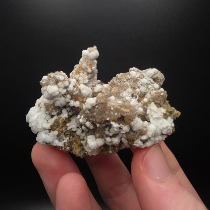 Calcite - Dalnegorsk, Russia