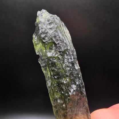 Moldavite - Czech Republic
