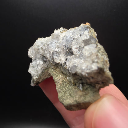 Apophyllite - Dalnegorsk, Russia