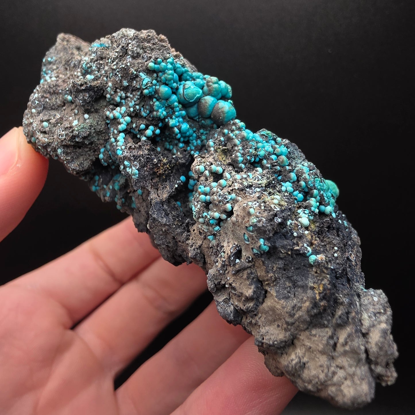 Chrysocolla - Planet Mine